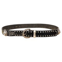 Versus Studded Belt - '90s