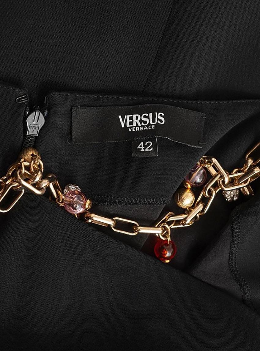 versus versace dress