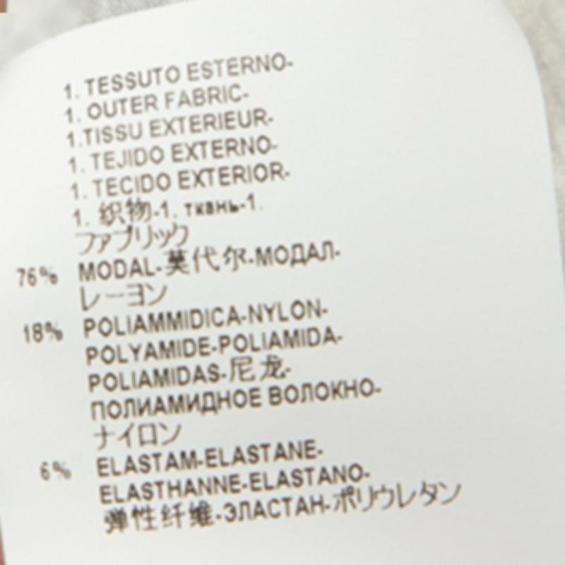 Versus Versace Pale Pink Printed Cut Out Back Detail T-Shirt L in vendita 2