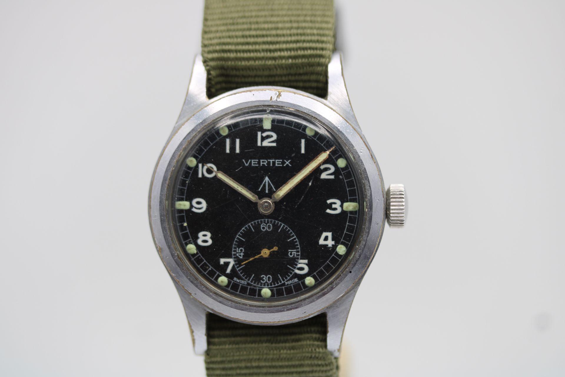 Women's or Men's Vertex Military MOD WWW Dirty Dozen