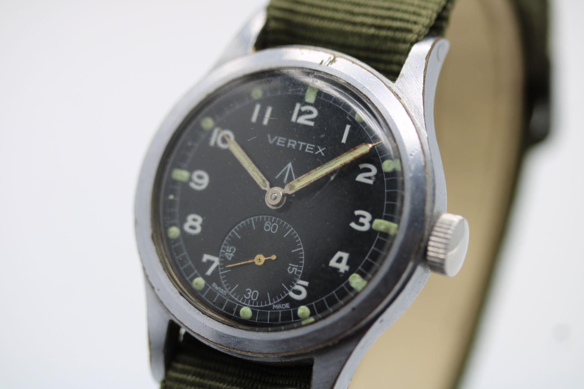 Vertex Military MOD WWW Dirty Dozen 2
