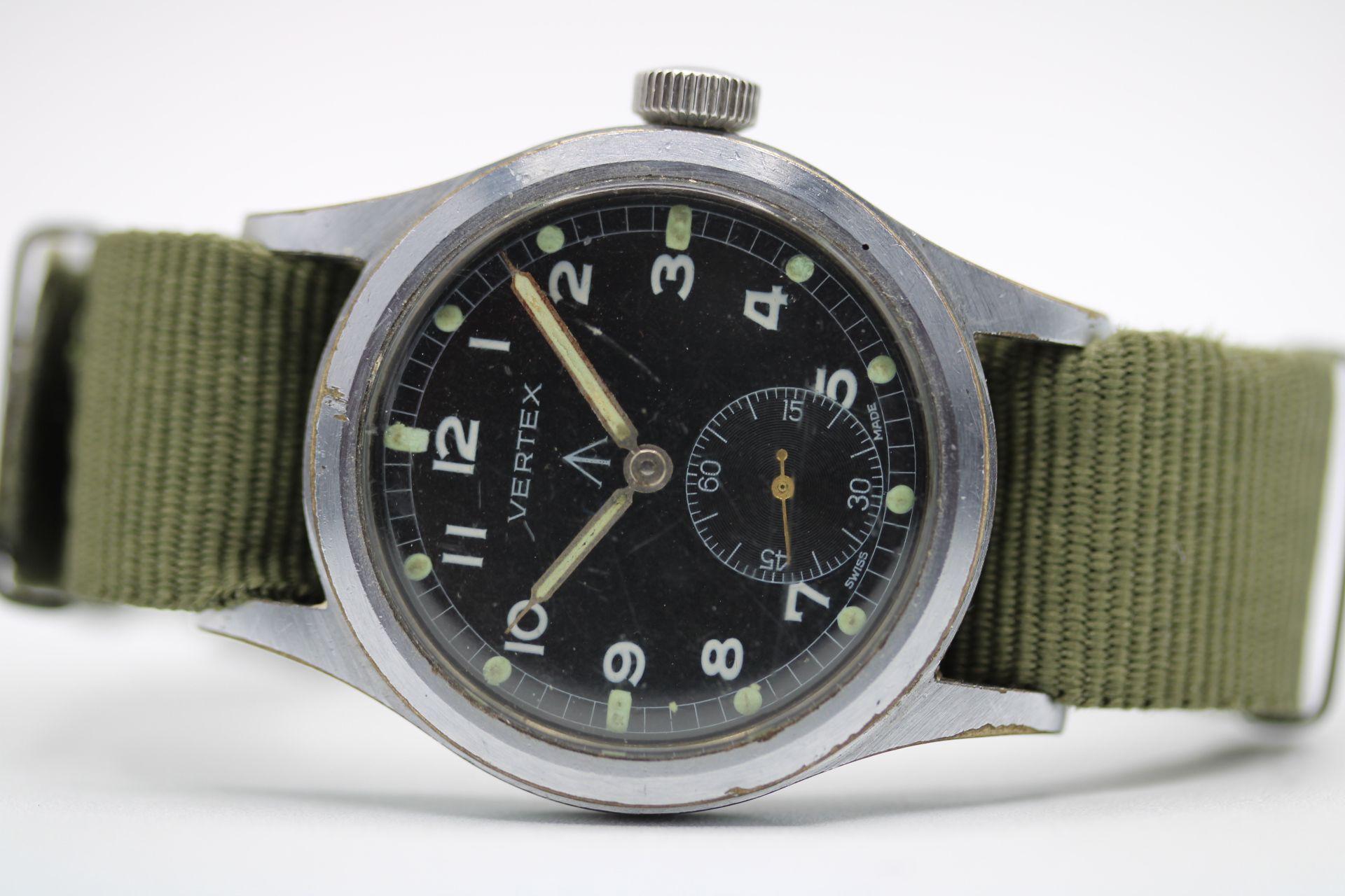 Vertex Military MOD WWW Dirty Dozen 4