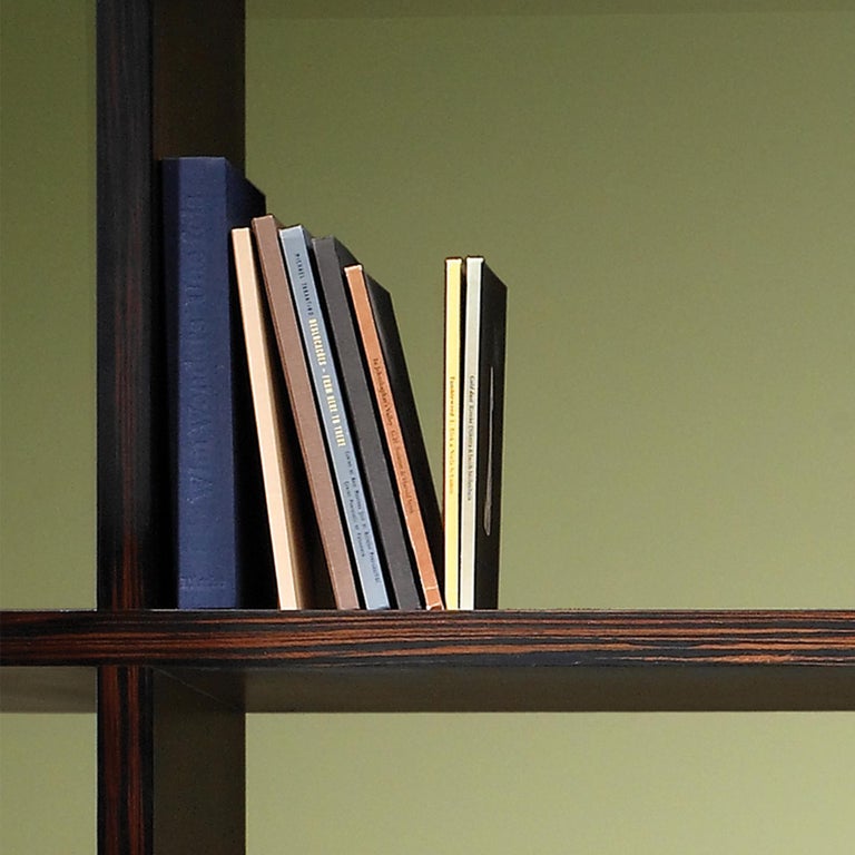 Vertical Contemporary Bookcase by Luísa Peixoto For Sale at 1stDibs
