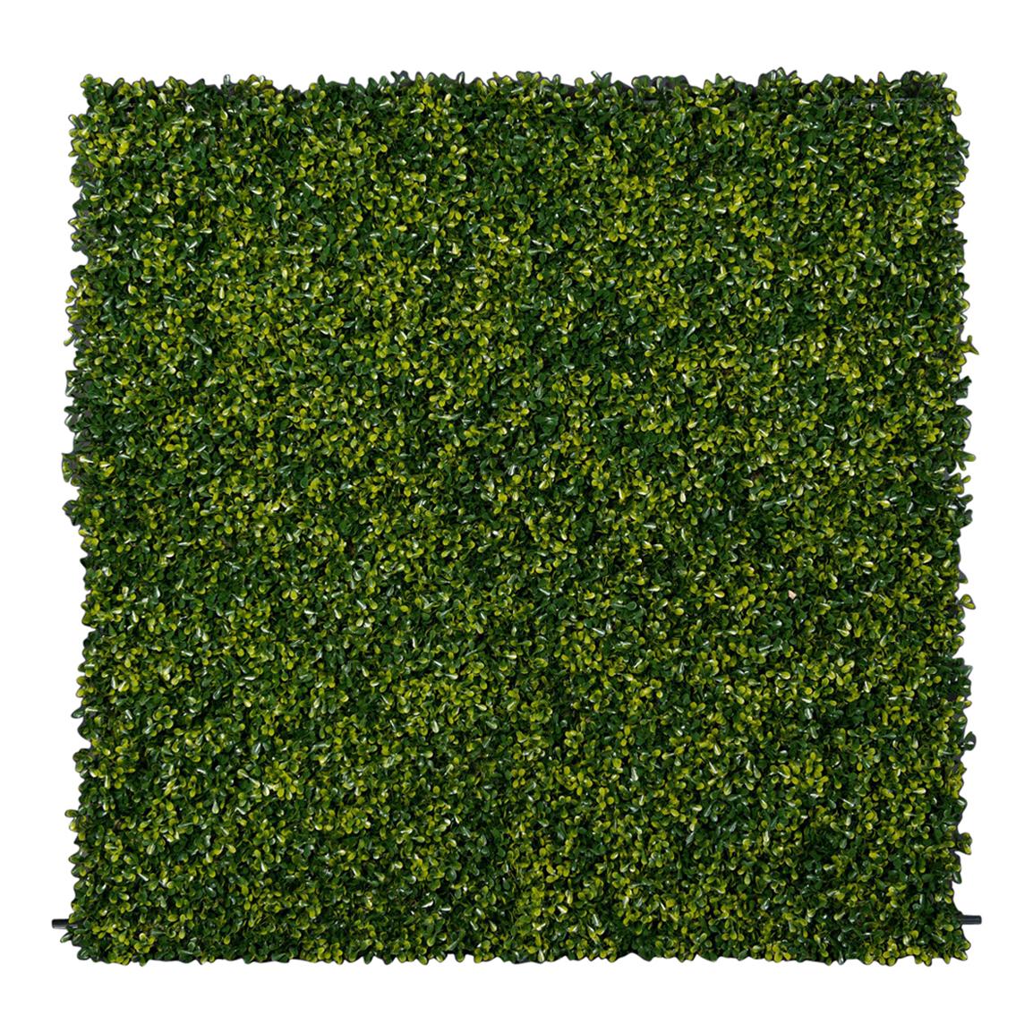 Vertical Garden Bosso Flat, Artificial Greenery, Indoor and Outdoor Use, Italy For Sale