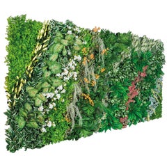 Vertical Garden Daintree Wall, Artificial Greenery, Indoor Use, Italy