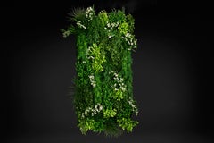 Vertical Garden Meleda, verdure artificielle, utilisation intérieure et extérieure, Italie