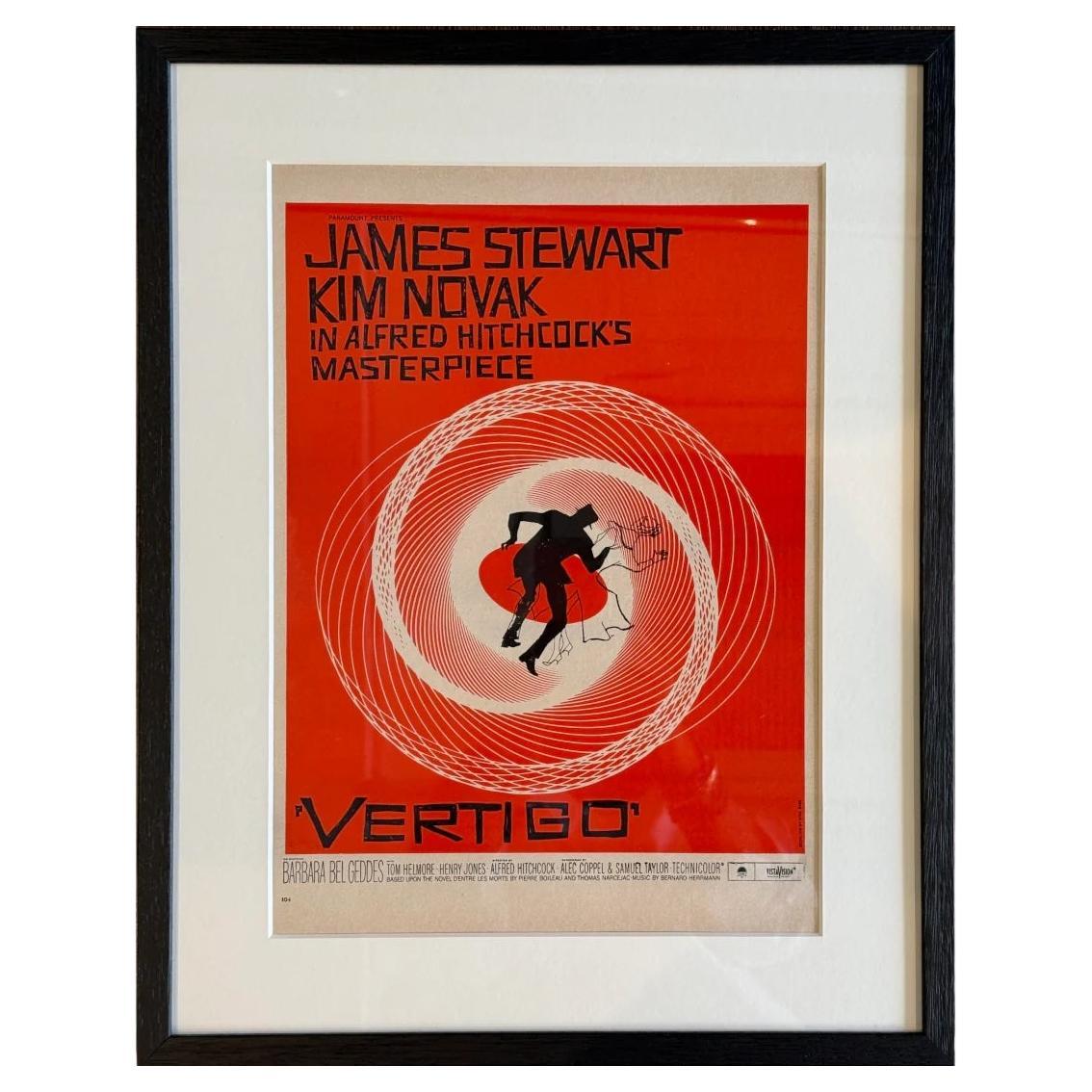 Vertigo (1958)
