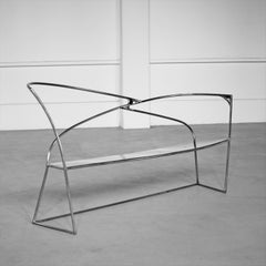 Vertigo Bench by Pol Quadens