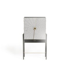 Vertigo Cabinet by Marmi Serafini