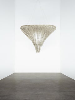 Vertigo Chandelier by Jacopo Foggini