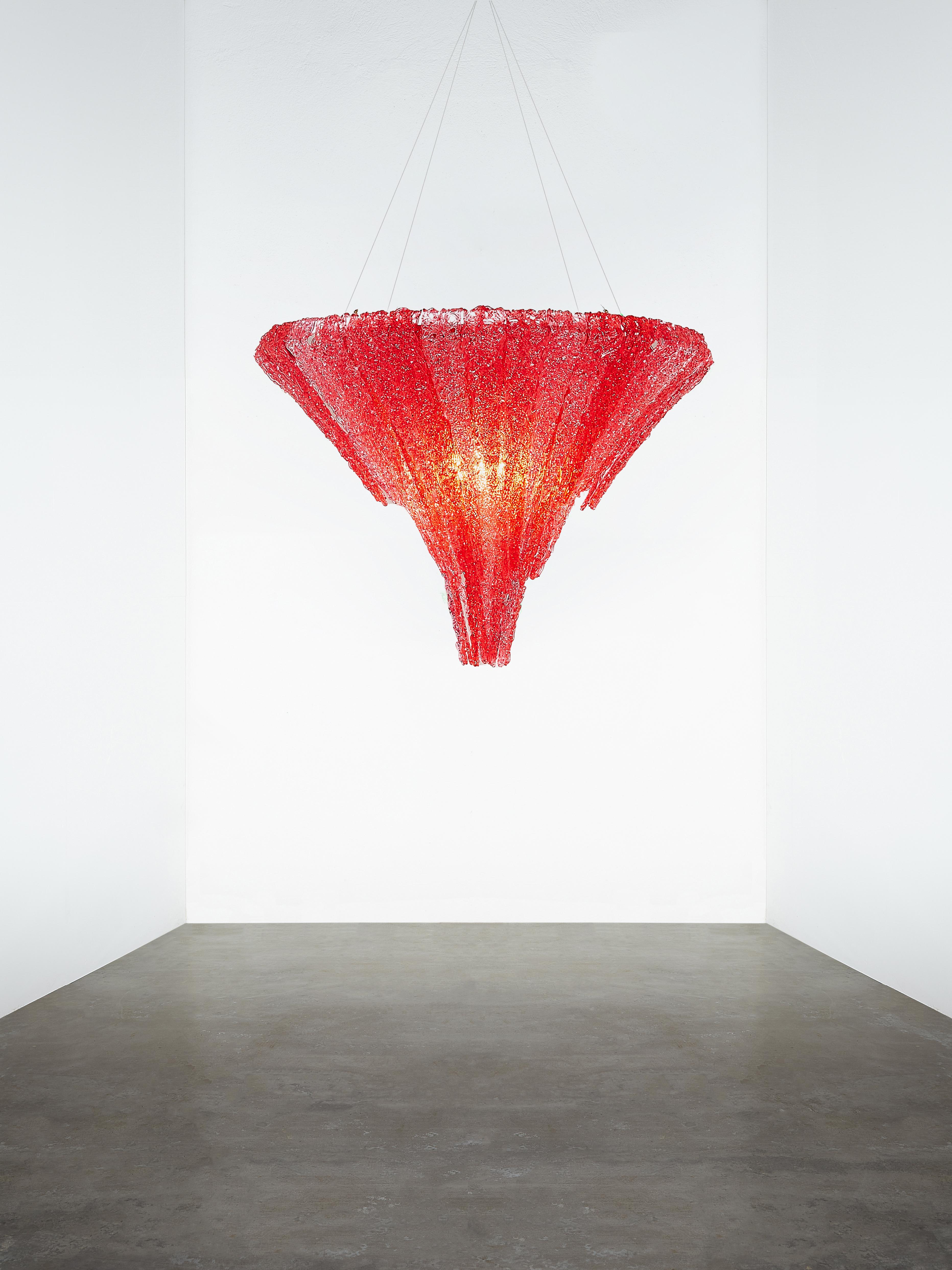 Altro Vertigo Chandelier by Jacopo Foggini in vendita