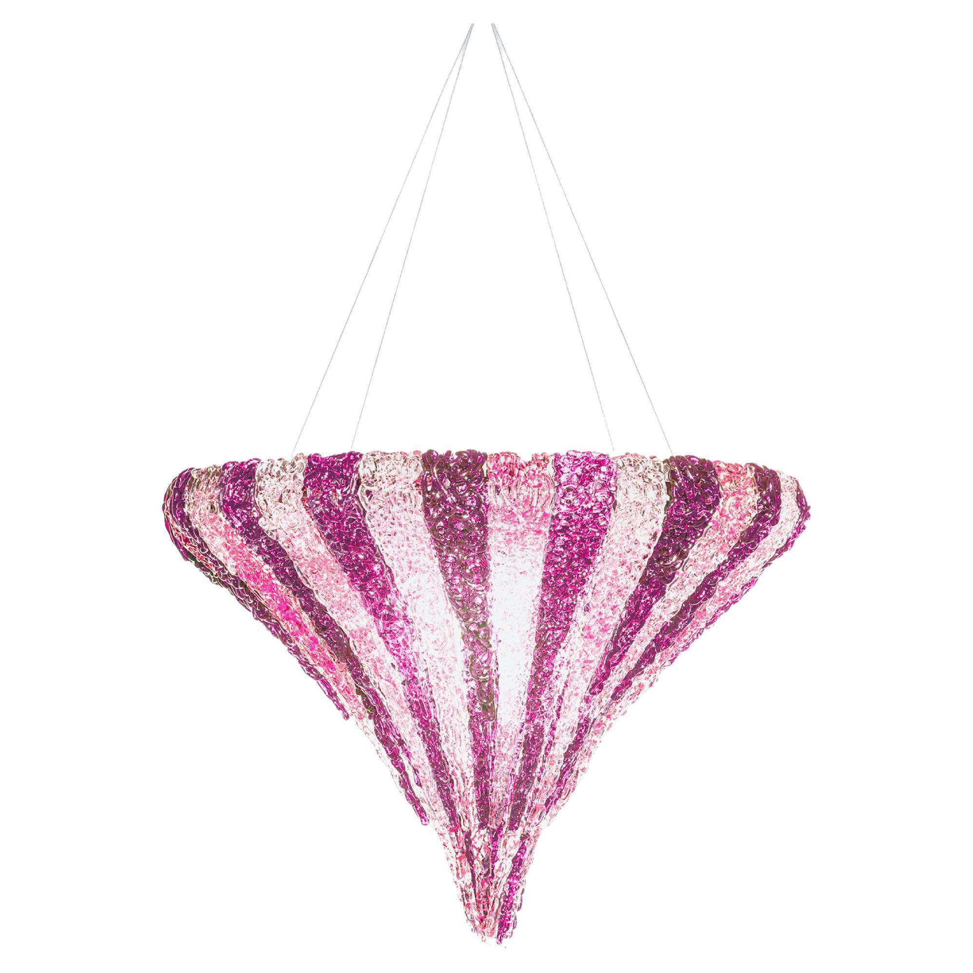 Vertigo Chandelier by Jacopo Foggini