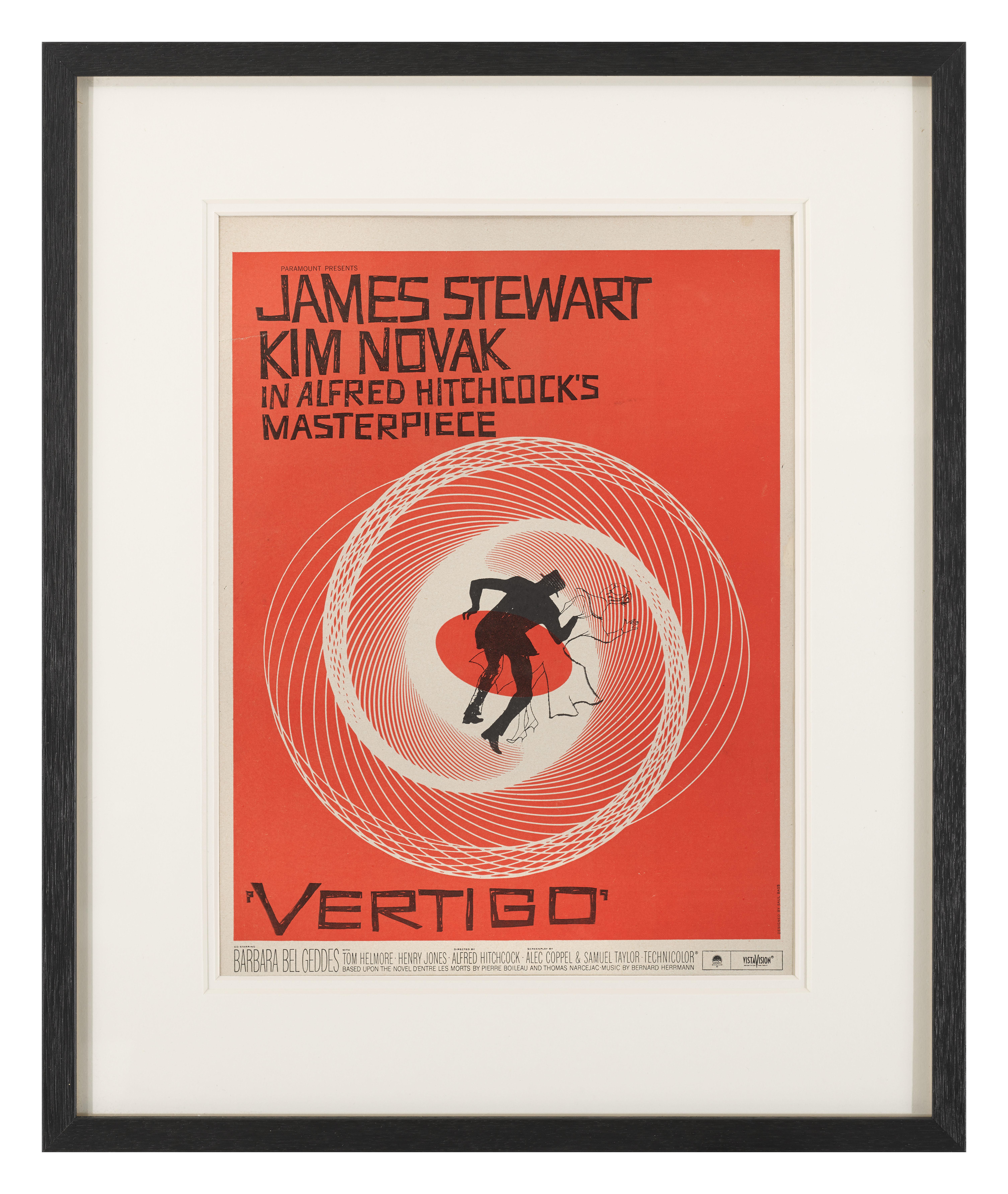Vertigo For Sale