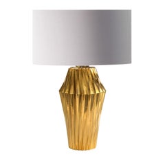 Lampe de table Vertigo Gold