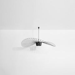 PETITE FRITURE Vertigo, Medium Pendant Light, Black, Designer Constance Guisset