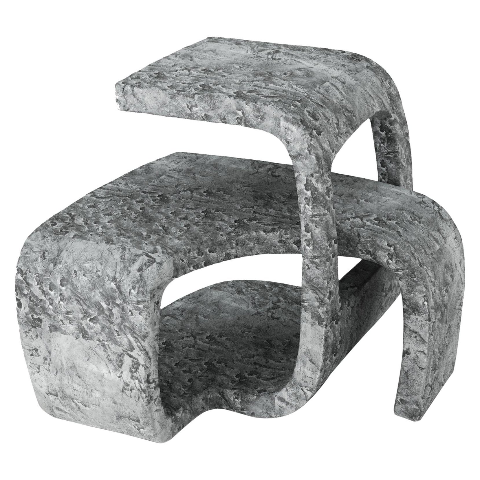 Mesa baja Vertigo N01 de Edizione Limitata