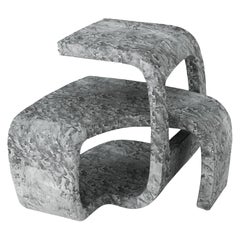 Vertigo N01 Low Table by Edizione Limitata