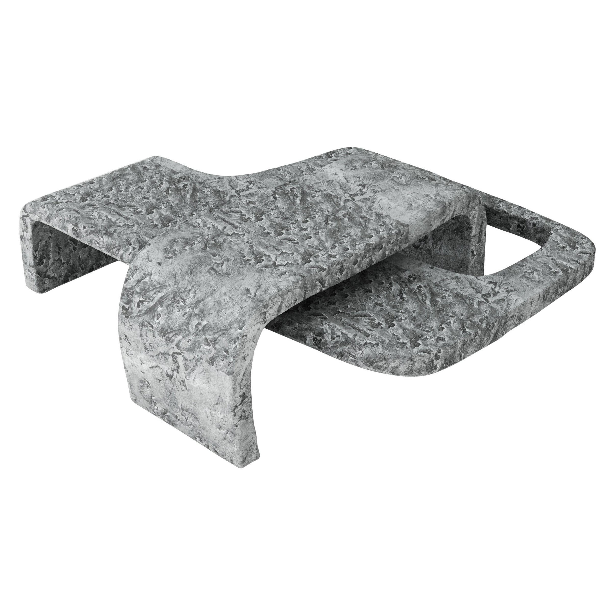 Mesa baja Vertigo N02 de Edizione Limitata