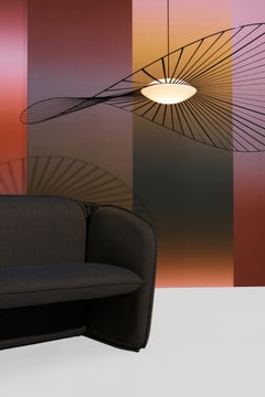 PETITE FRITURE Vertigo Nova, Large Pendant Lamp, Black, Constance Guisset