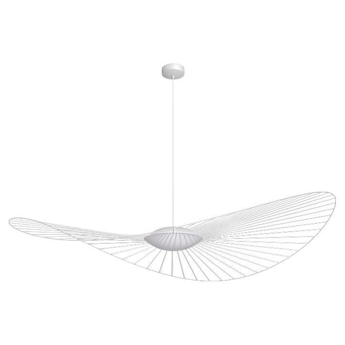 Vertigo Nova, Large Pendant Lamp, White, Designer Constance Guisset For  Sale at 1stDibs