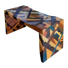 Vertigo Optical Bench