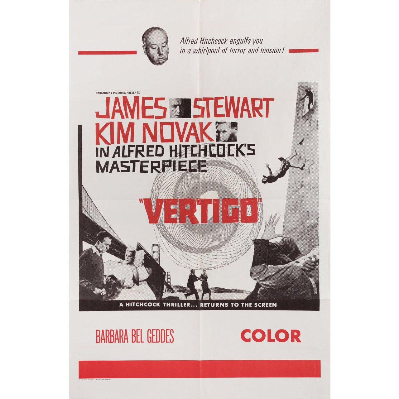 vertigo pelicula