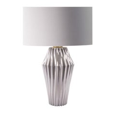 Lampe de table Vertigo Silver