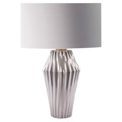 Lampe de table Vertigo Silver