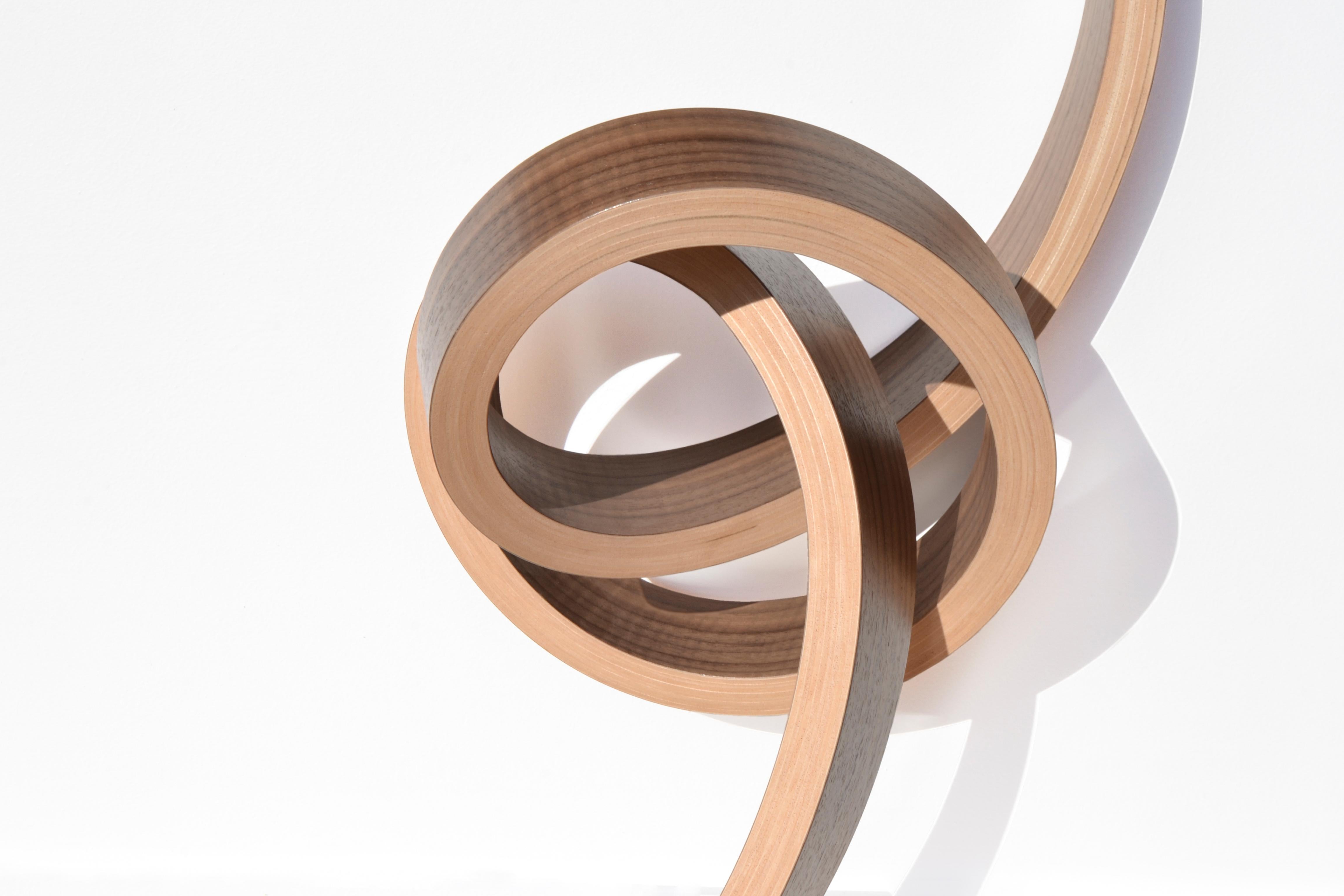 Other Vertigo Table, Console Table, Handmade For Sale