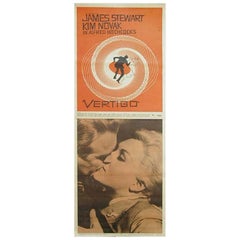 Vintage Vertigo, Unframed Posters, 1958