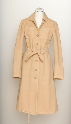 Veru Chic Marni Spring Trench Coat