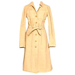 Veru Chic Marni Spring Trench Coat