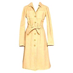 Veru Chic Marni Spring Trench Coat