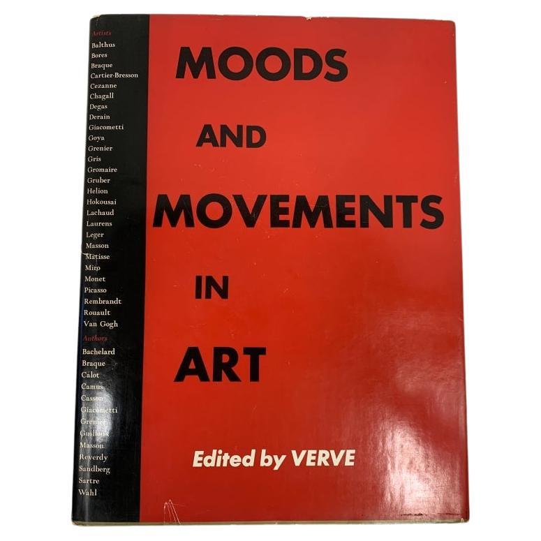 Verve Moods And Movement In Art, Reynal, 1959