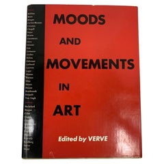 Verve Moods And Movement In Art, Reynal, 1959