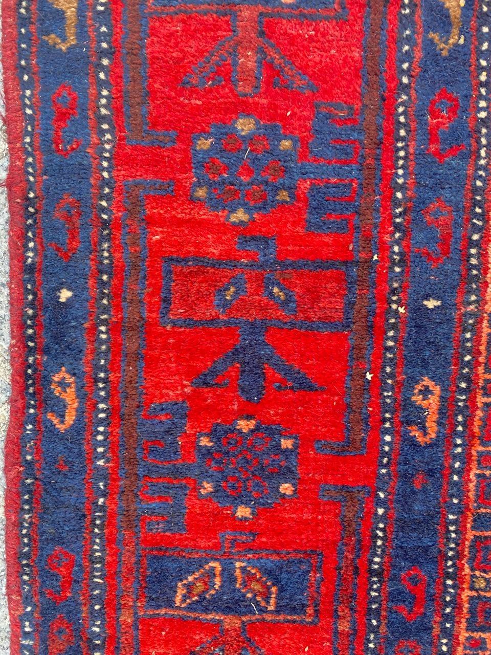 Bobyrug's Very Beautiful Antique Bijar Rug im Angebot 5