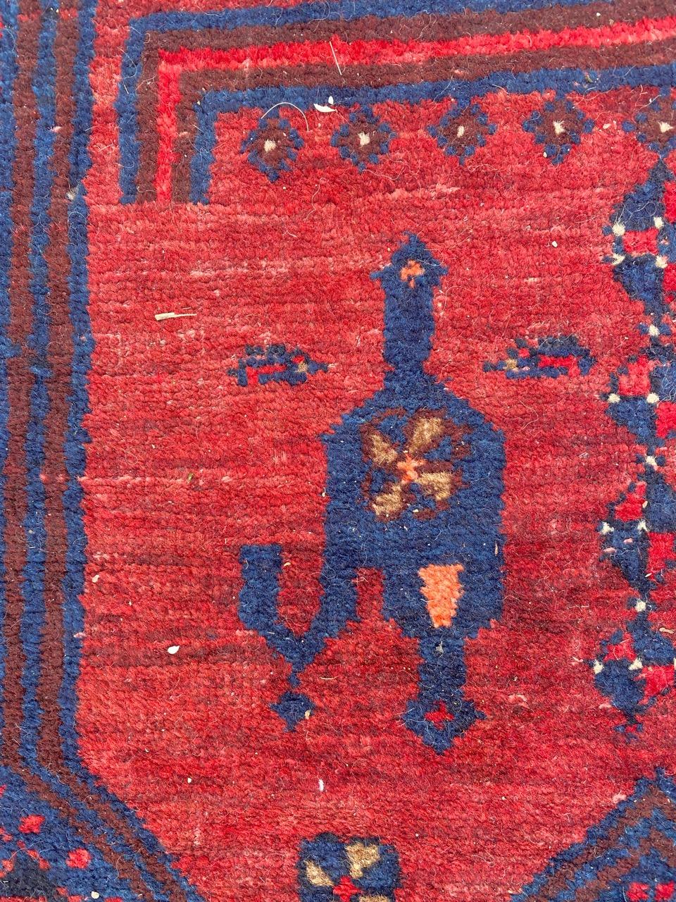 Bobyrug’s Very Beautiful Antique Bijar Rug For Sale 6