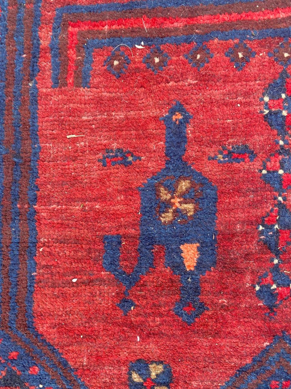 Bobyrug's Very Beautiful Antique Bijar Rug im Angebot 6