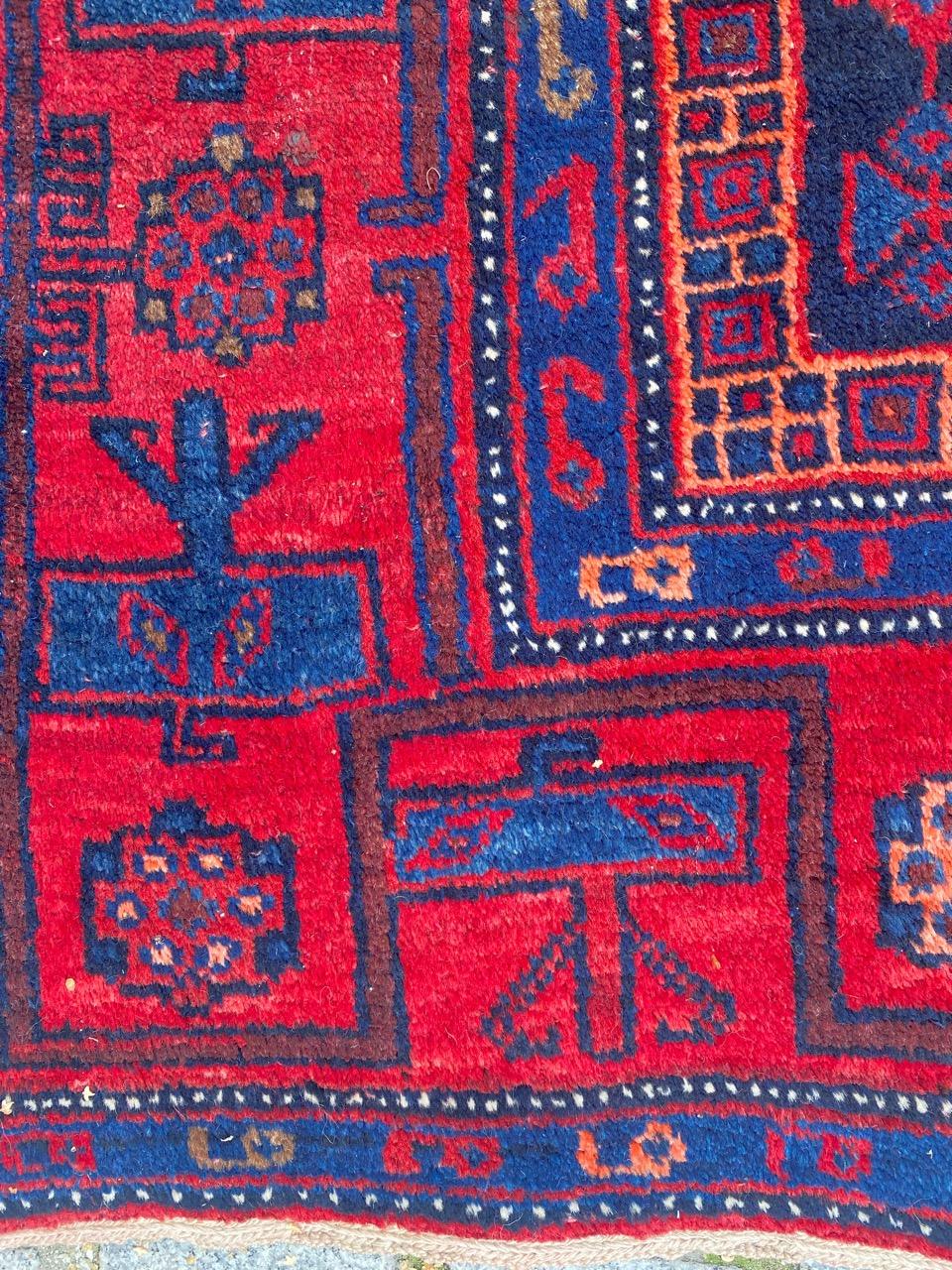 Bobyrug’s Very Beautiful Antique Bijar Rug For Sale 11