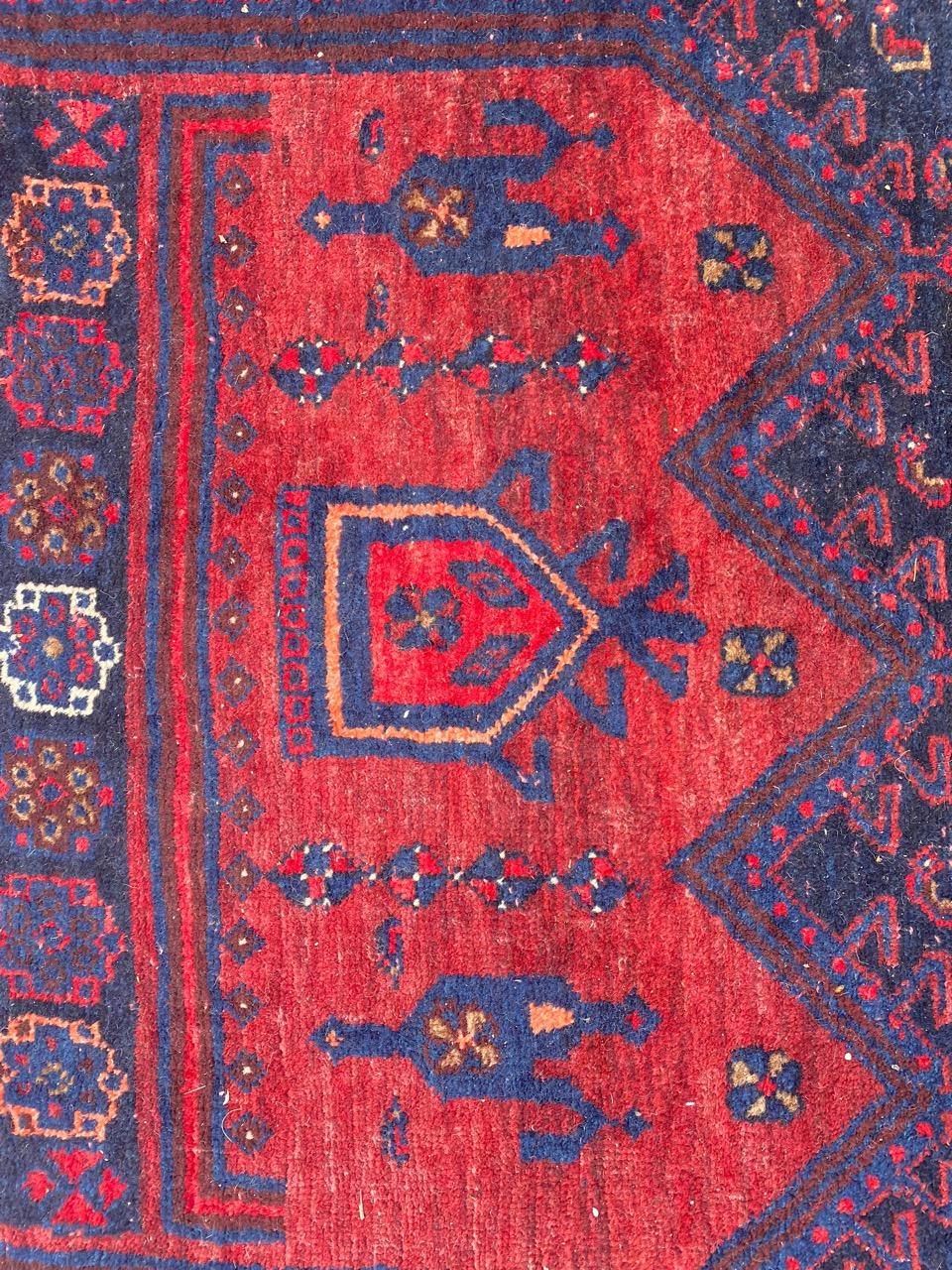 Bobyrug's Very Beautiful Antique Bijar Rug im Angebot 1