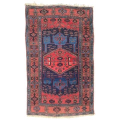 Very Beautiful Antique Bijar Rug