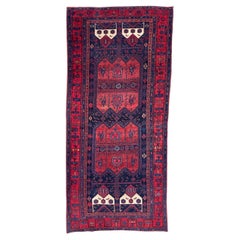 Le très beau tapis Antique Bijar de Bobyrug