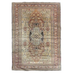 Très beau tapis turc ancien de cesare