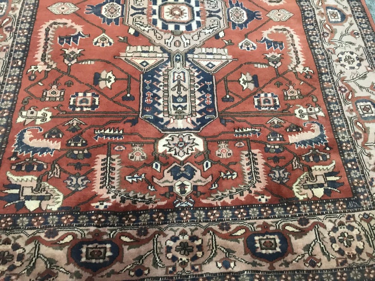 Very Beautiful Contemporary Afghan Rug For Sale at 1stdibs