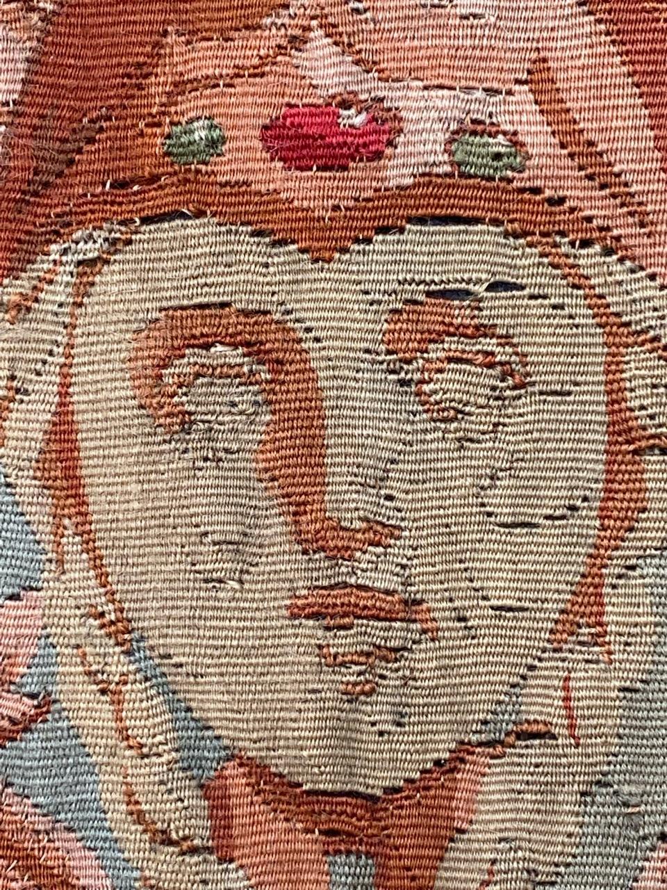 Bobyrugs sehr schönes Paar Aubusson-Paneele im Angebot 6