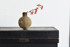 Very Beautiful Japanese Antique Pottery "Sueki"  / Early 9th Century / Rare