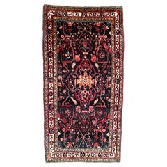 Sehr schöner kurdischer Teppich aus der Mitte des 20. Jahrhunderts