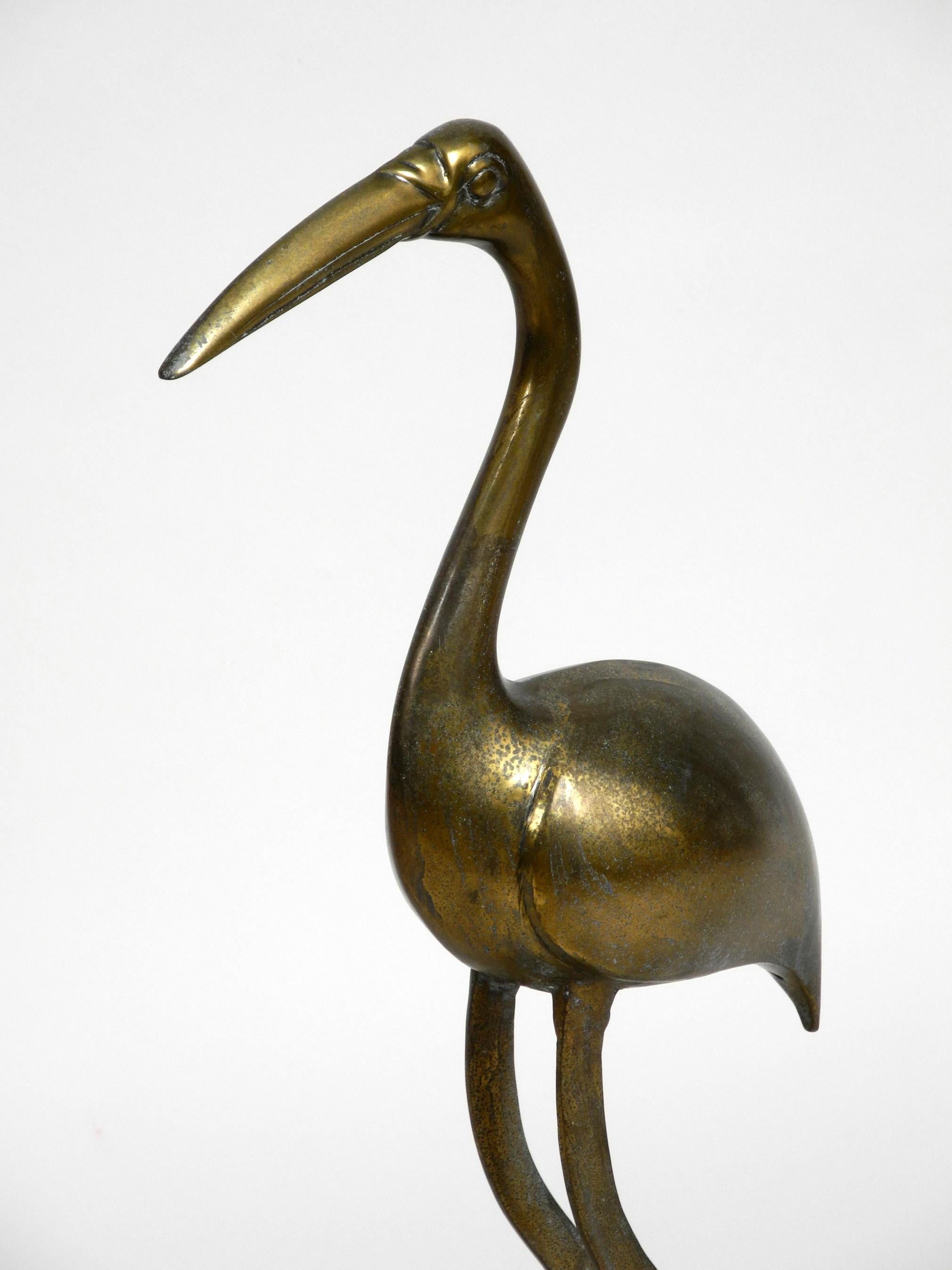 extra large flamingo statue