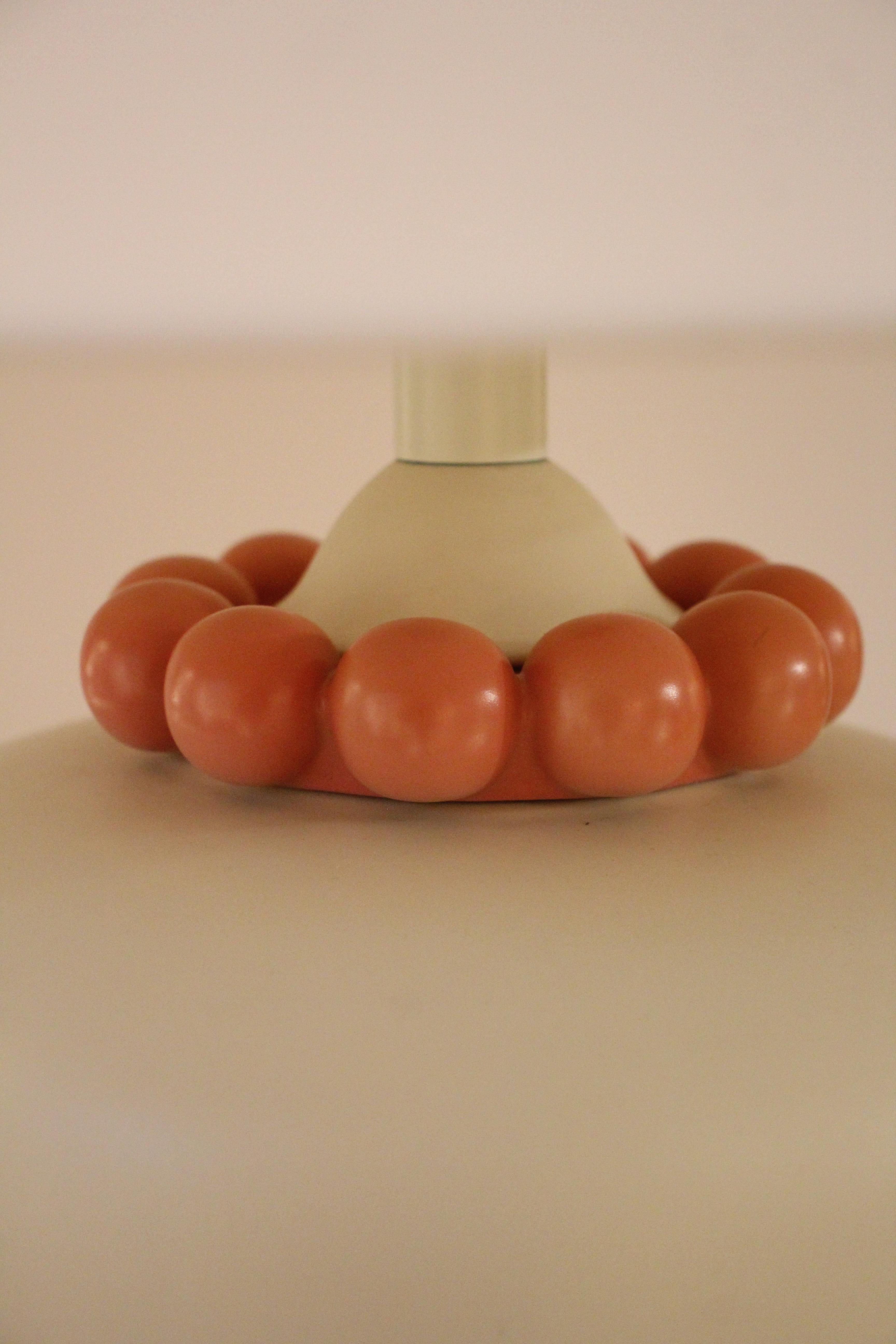 Very beautiful pair of ceramic 