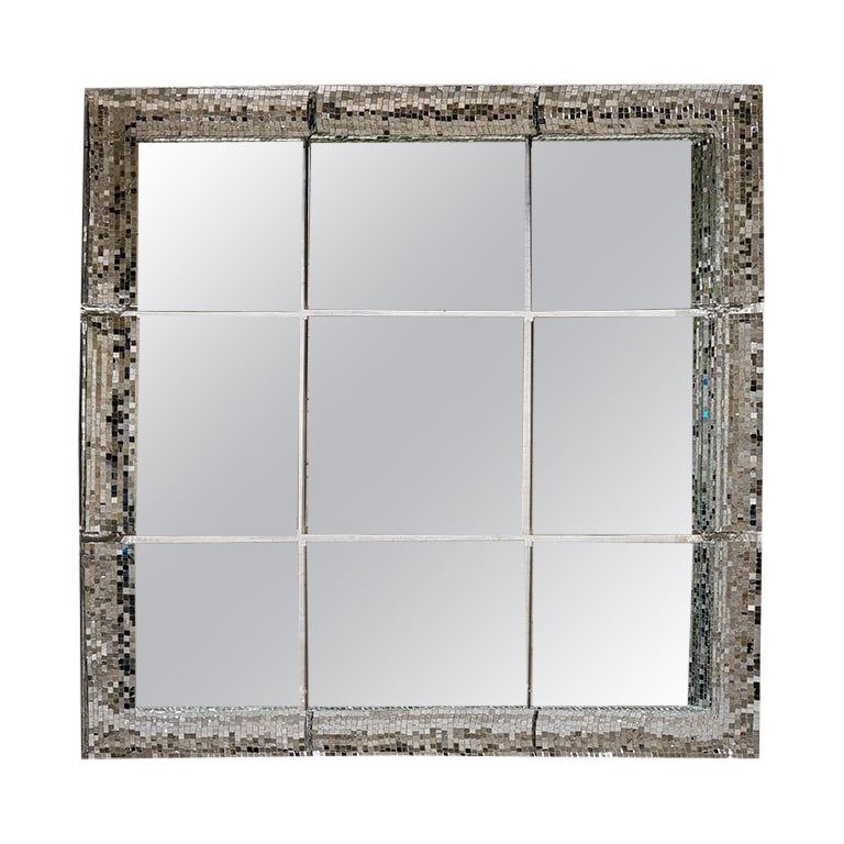 Très grand miroir de Davide Medri